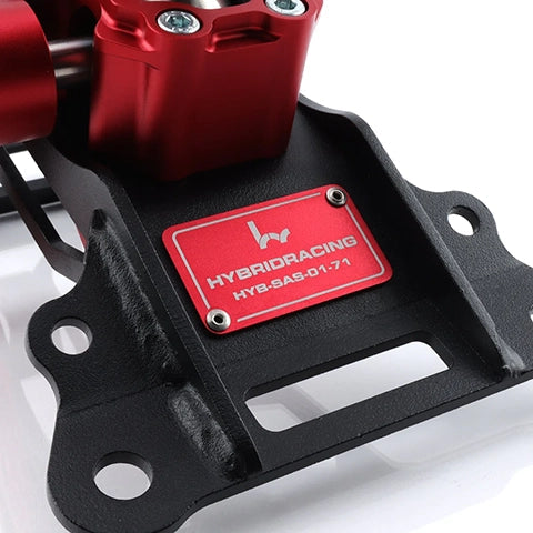 Hybrid Racing Short Shifter Assembly | 2015-2020 Honda Fit (HYB-SAS-01-70/1)
