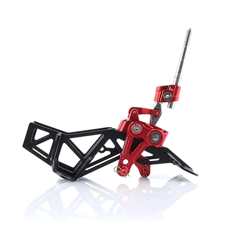 Hybrid Racing Short Shifter Assembly | 2015-2020 Honda Fit (HYB-SAS-01-70/1)