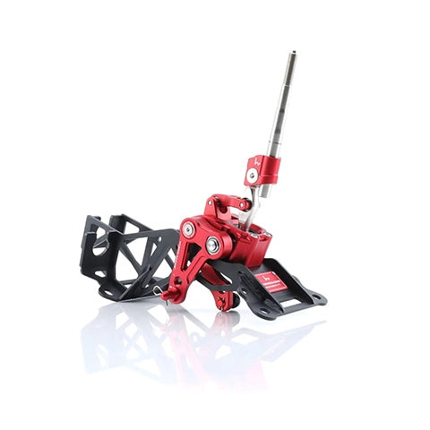 Hybrid Racing Short Shifter Assembly | 2015-2020 Honda Fit (HYB-SAS-01-70/1)