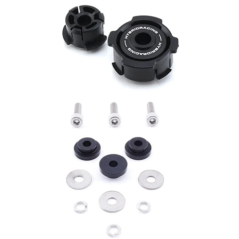 Hybrid Racing Shifter Cable Bushing & Base Bushing Combo | 2007-2011 Honda Civic (HYB-BUN-01-34)