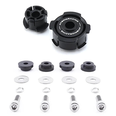 Hybrid Racing Shifter Cable Bushing & Base Bushing Combo | 2012-2015 Honda Civic (HYB-BUN-01-36)