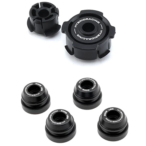 Hybrid Racing Shifter Cable Bushing & Base Bushing Combo | 2016-2021 Honda Civic (HYB-BUN-01-38)