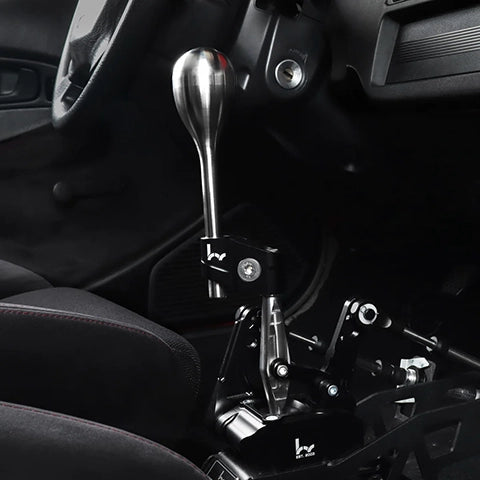 Hybrid Racing Stainless Steel Competition Shift Rod (HYB-CSR-01-01)