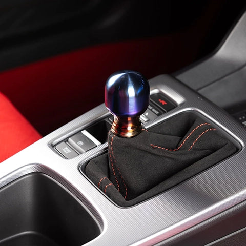 Hybrid Racing M10x1.5 Titanium Chicane Shift Knob (HYB-NOB-01-28)
