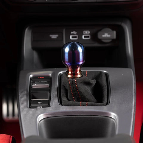 Hybrid Racing M10x1.5 Titanium Chicane Shift Knob (HYB-NOB-01-28)