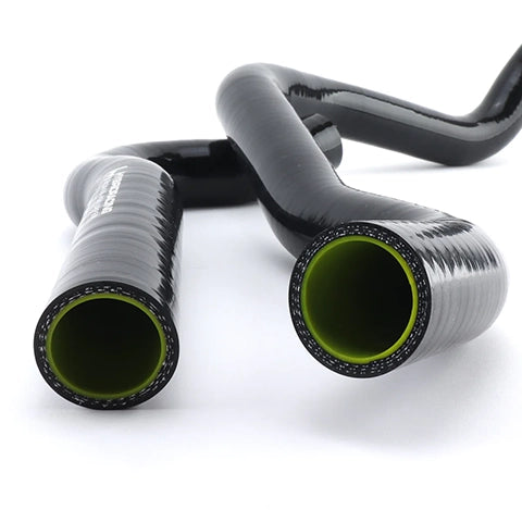 Hybrid Racing Silicone Radiator Hoses | 1999-2000 Honda Civic Si (HYB-RAH-01-33)