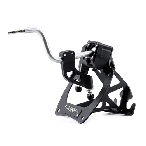 Hybrid Racing V2 Short Shifter Assembly | 2002-2005 Honda Civic Si and 2003-2011 Honda Element (HYB-SAS-01-26)