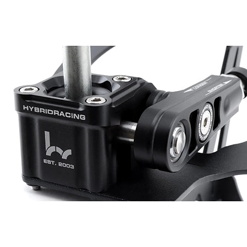 Hybrid Racing V2 Short Shifter Assembly | 2002-2005 Honda Civic Si and 2003-2011 Honda Element (HYB-SAS-01-26)