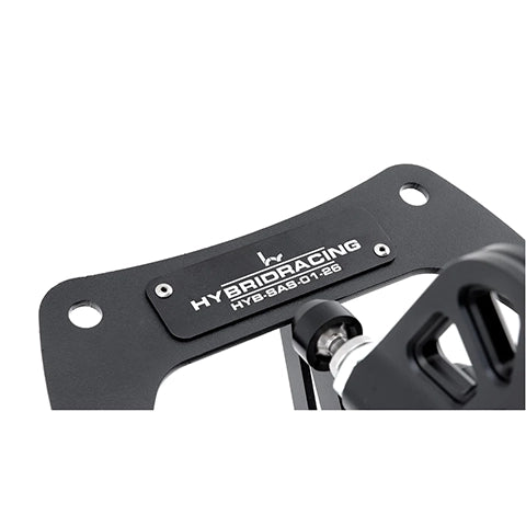 Hybrid Racing V2 Short Shifter Assembly | 2002-2005 Honda Civic Si and 2003-2011 Honda Element (HYB-SAS-01-26)