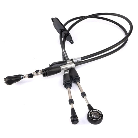 Hybrid Racing Performance Shifter Cables | 2006-2011 Honda Civic (HYB-SCA-01-12)