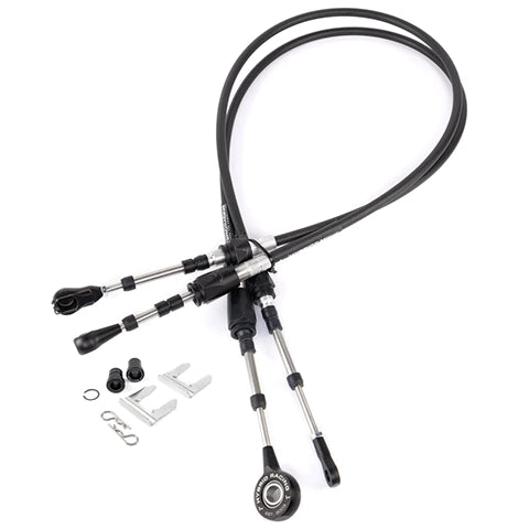 Hybrid Racing Performance Shifter Cables | 2003-2007 Honda Accord, and 2004-2008 Acura TL (HYB-SCA-01-31)