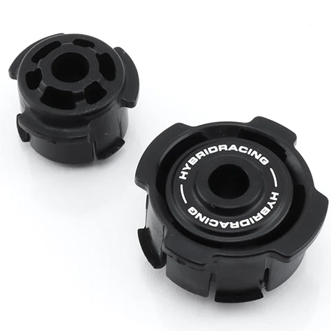 Hybrid Racing Competition Shifter Cable Bushings | 2002-2006 Acura RSX and 2002-2005 Honda Civic Si (HYB-SCB-01-03)