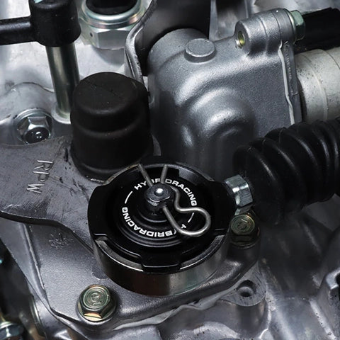 Hybrid Racing Competition Shifter Cable Bushings | 2016-2023 Honda Civic, 2023 Acura Integra, and 2018-2022 Honda Accord (HYB-SCB-01-08)