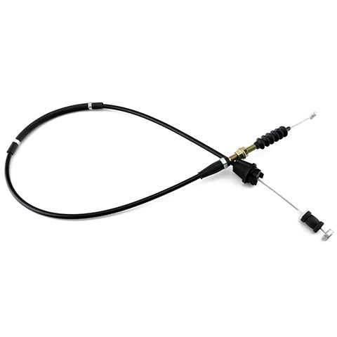 Hybrid Racing K-Swap Replacement Short Honda Throttle Cable | 1992-2000 Honda Civic and 1994-2001 Acura Integra (HYB-TRC-01-10)