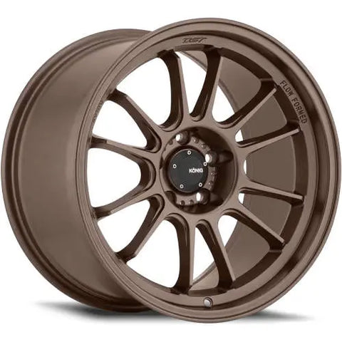 Konig Hypergram Bronze 17x9 | 5x114.3 (HG97514408)