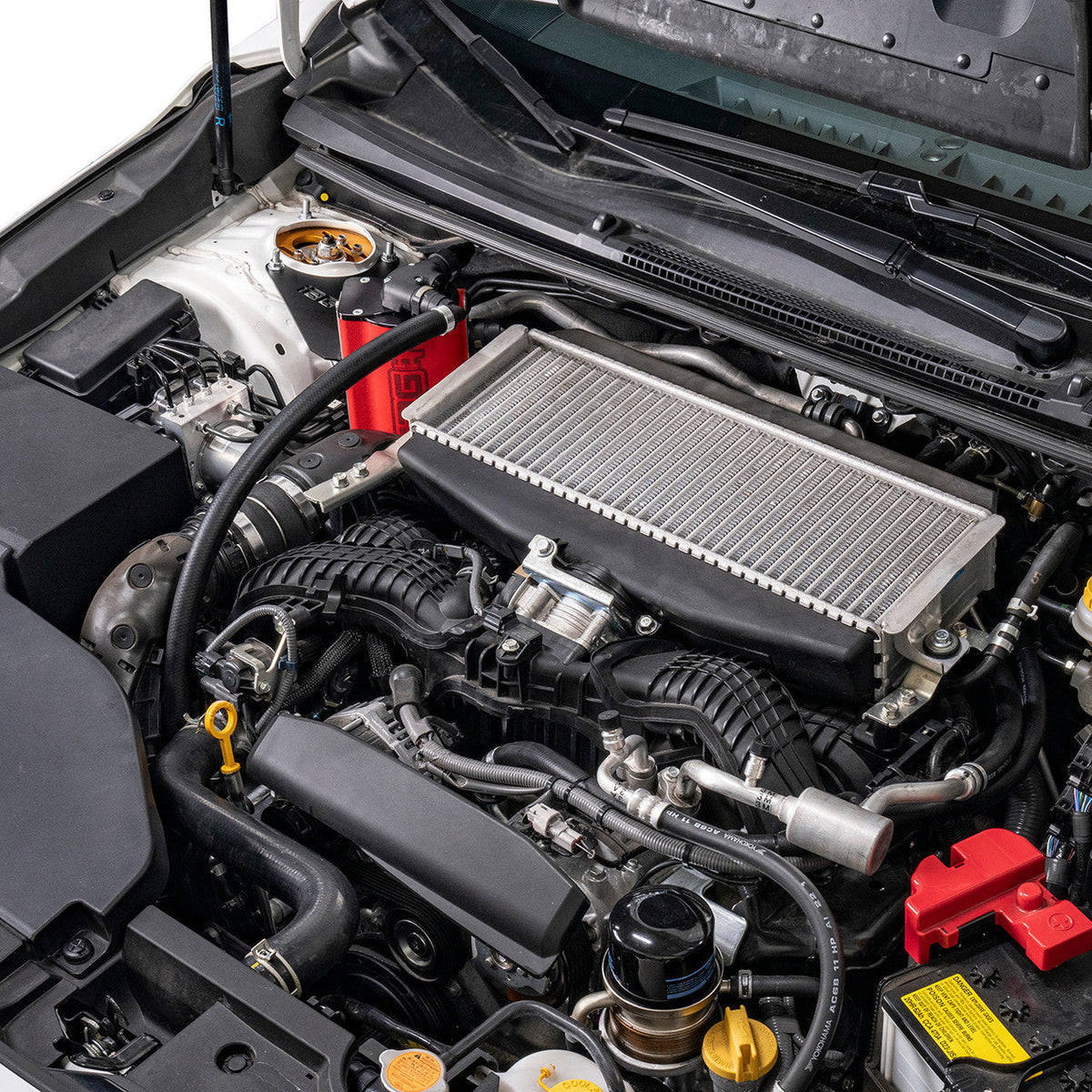 Iag Performance Engine IAG AOS Air / Oil Separator | 2022+ Subaru WRX (IAG-ENG-7188 ...