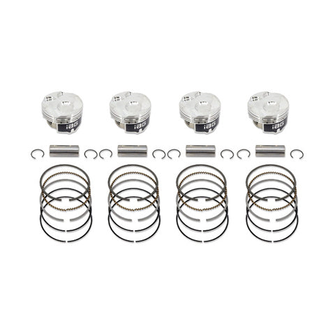 IAG 600 FA20 DIT Long Block Engine w/ IAG 600 Heads | 2015-2021 Subaru WRX (IAG-ENG-L600)