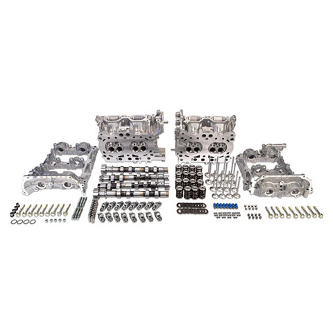 IAG 600 FA20 DIT Long Block Engine w/ IAG 600 Heads | 2015-2021 Subaru WRX (IAG-ENG-L600)