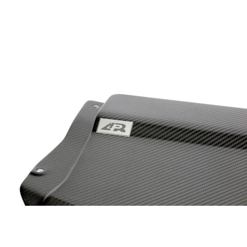 APR Performance Carbon Fiber Cooling Shroud - Full 3 Piece Kit | 2020-2023 Toyota GR Supra (CF-330922)