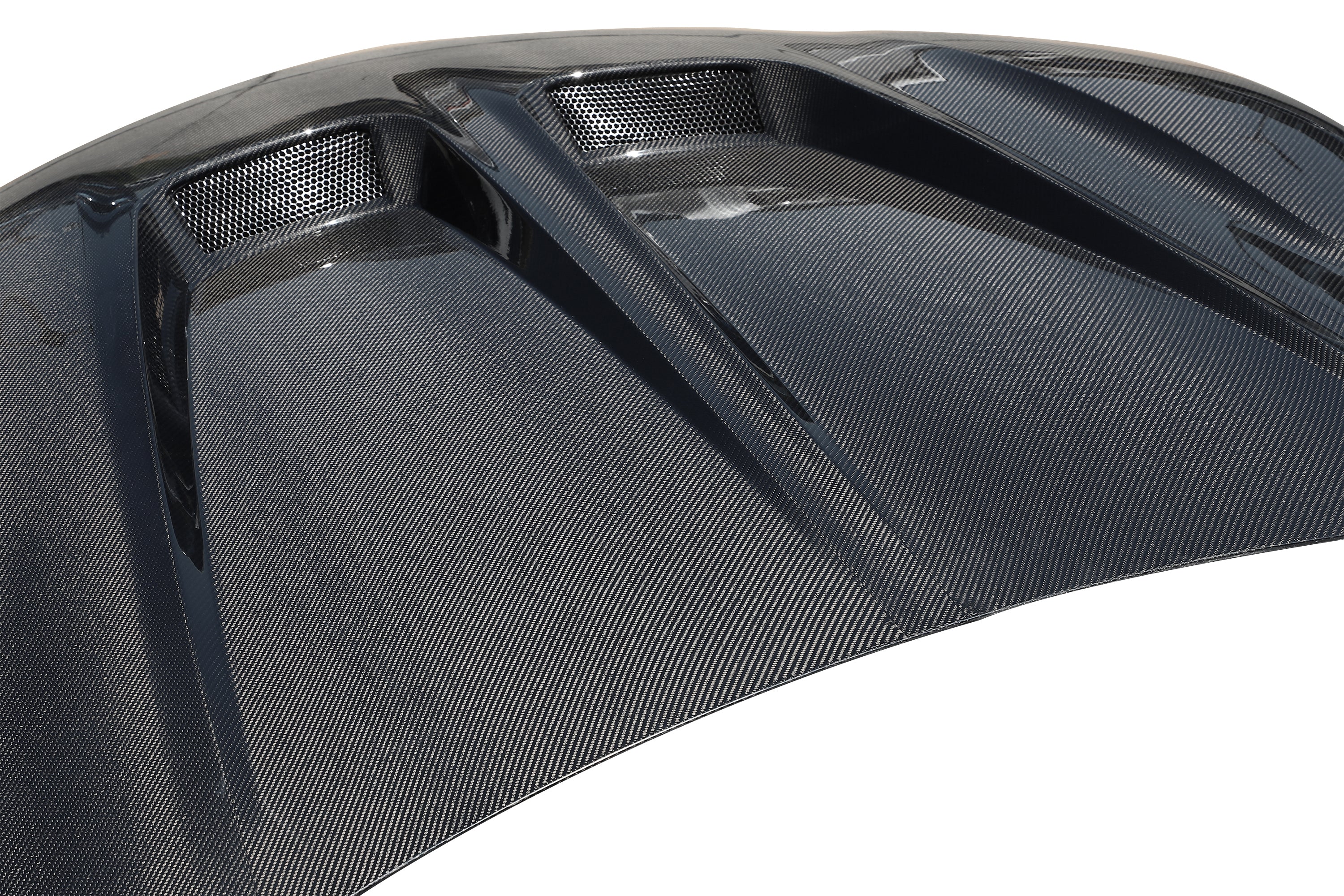 Sayber Design SUPER7 Carbon Fiber Hood V2 | 2020-2026 Toyota GR