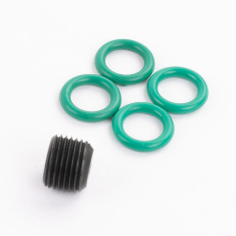 High Volume Fuel Rail By AEM | 2003-2006 Evo 8 / 9 (25-131BK)