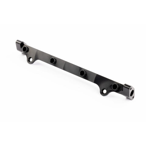High Volume Fuel Rail By AEM | 2003-2006 Evo 8 / 9 (25-131BK)