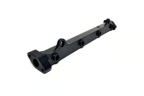 High Volume Fuel Rail By AEM | 2003-2006 Evo 8 / 9 (25-131BK)