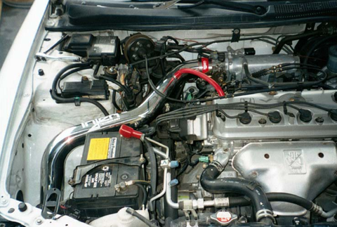 Injen Polished Cold Air Intake | 1994-1997 Honda Accord (RD1650P)