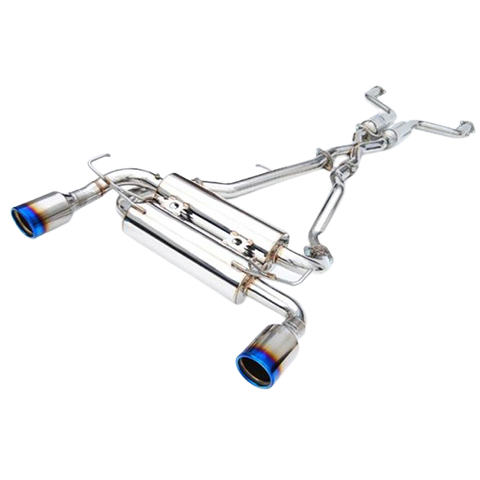 Invidia Gemini Cat-Back Exhaust | 2014-2024 Infiniti Q50