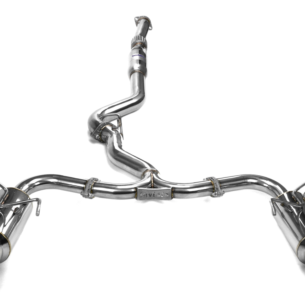 Invidia Exhaust System Parts & Accessories | MAPerformance