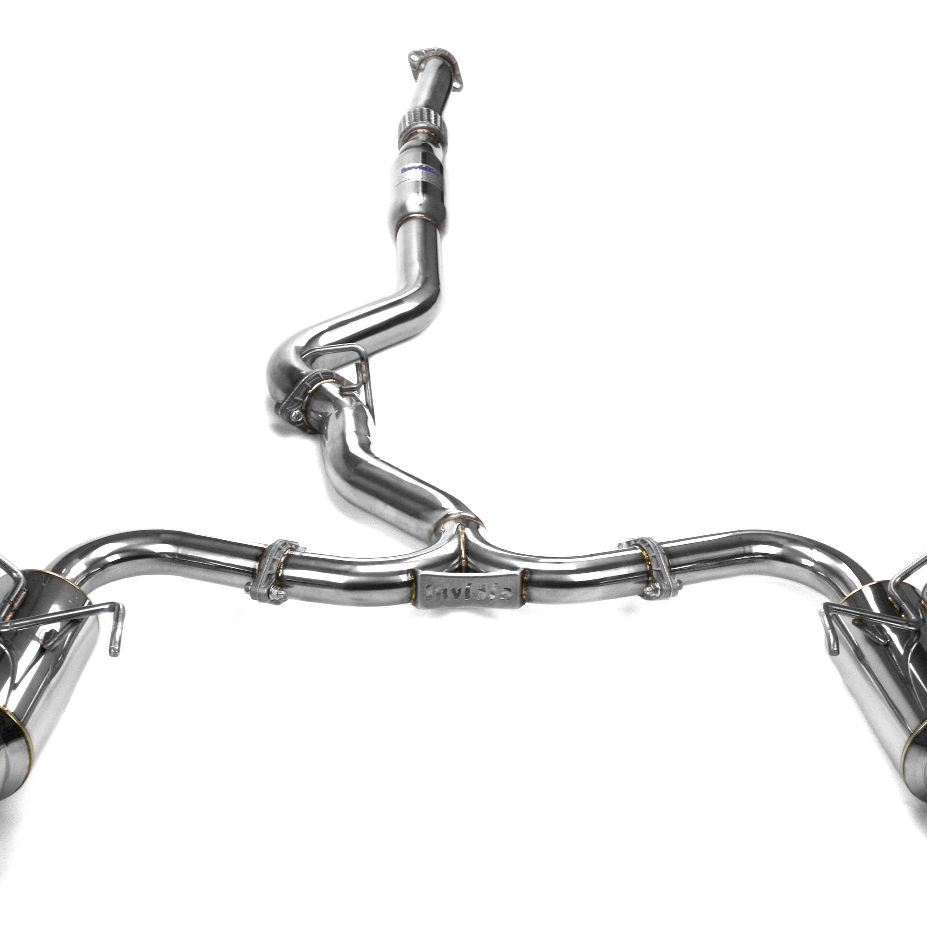 Invidia Performance Invidia Exhaust System Parts & Accessories | MAPerformance