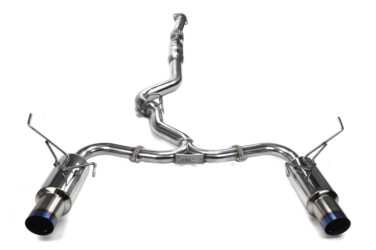 Invidia Performance Parts Invidia Exhaust System Parts & Accessories | MAPerformance