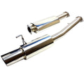 ISR Performance Stainless Steel Testpipe - Nissan 350Z Z33 ISR Performance Stainless Steel Testpipe - Nissan 350Z Z33