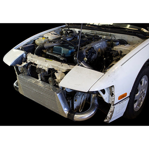 ISR Performance Front Mount Intercooler Kit | 1991-1998 Nissan 240SX (IS-2402JZICKIT)