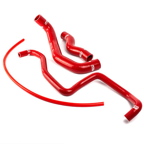 ISR Performance Silicone Radiator Hose Kit | 2003-2008 Nissan 350Z (IS-RH-Z33)