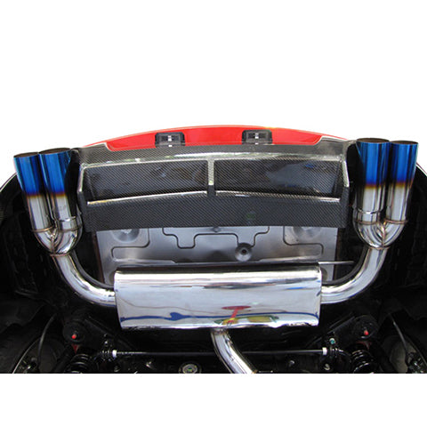 ISR Performance ST Series Exhaust | 2009-2015 Hyundai Genesis Coupe (IS-ST-GEN20)
