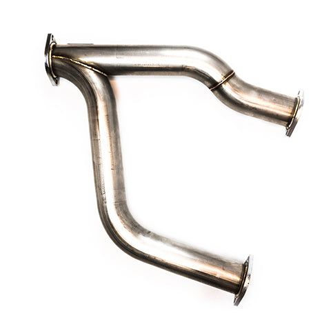 ISR Performance S-Chassis LS Swap Y-Pipe | 1989-1998 Nissan 240SX (IS-240LS-Y)