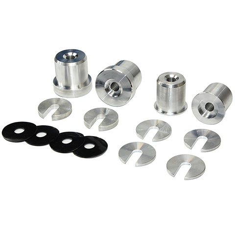 ISR Performance Solid Subframe Inserts | 2003-2008 Nissan 350Z and 2003-2007 Infiniti G35 (IS-AZ002)