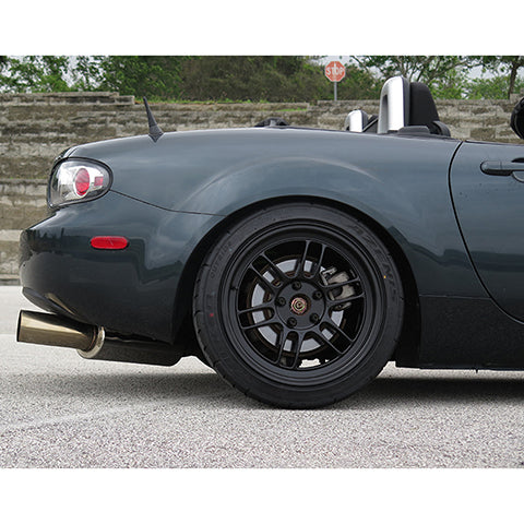 ISR Performance Circuit Spec Exhaust | 2006-2013 Mazda Miata (IS-CSEXH-NC)