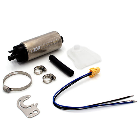 ISR Performance 415LPH E85 Compatible Fuel Pump Kit | 1990-1996 Nissan 300ZX and 1993-1998 Nissan Skyline R33 (IS-FP415)