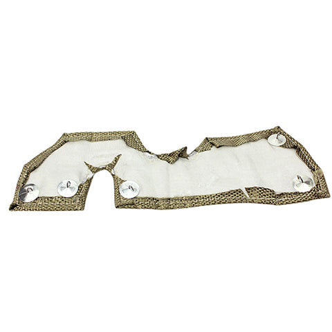 ISR Performance Titanium Turbo Blanket | 2009-2015 Hyundai Genesis Coupe 2.0T (IS-GN-TB)