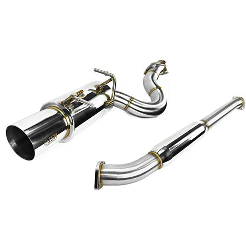 ISR Performance ISR Performance GT Single Exhaust | 2013-2021 Subaru BRZ/Scion FR-S/Toyota 86 and 2022-2023 Subaru BRZ/Toyota GR86 (IS-GT-GT86)