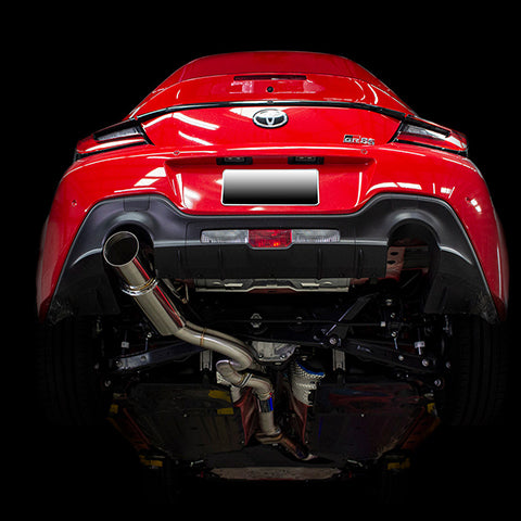 ISR Performance GT Single Exhaust | 2013-2021 Subaru BRZ/Scion FR-S/Toyota 86 and 2022-2023 Subaru BRZ/Toyota GR86 (IS-GT-GT86)
