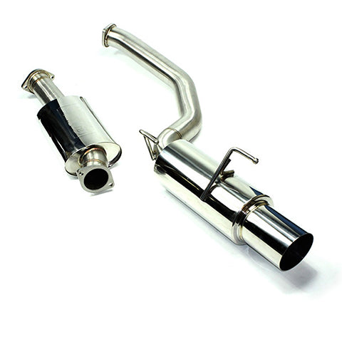 ISR Performance Single Exit GT Exhaust | 2023+ Nissan Z (IS-GT-RZ34)