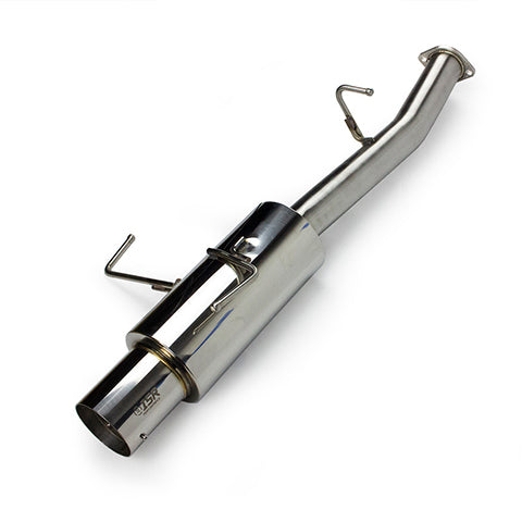 ISR Performance GT Single Exhaust | 1995-1998 Nissan 240SX (IS-GT-S14)