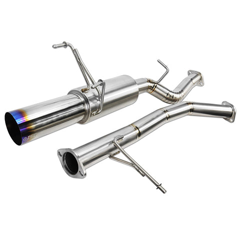 ISR Performance Series II Full Titanium Single GT Exhaust | 1989-1994 Nissan 240SX (IS-GTTI-S13)