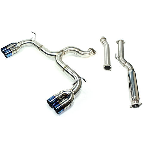 ISR Performance RC Series Exhaust | 2009-2015 Hyundai Genesis 2.0T (IS-RCE-GEN20)