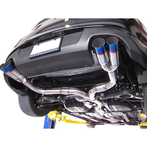 ISR Performance RC Series Exhaust | 2009-2015 Hyundai Genesis 3.8L (IS-RCE-GEN38)