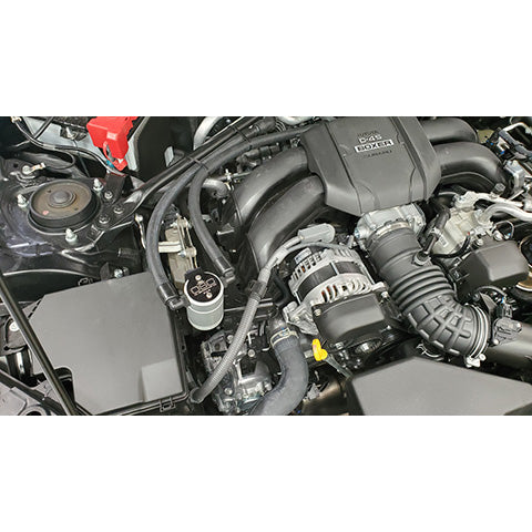 J&L Air Oil Separator | 2022-2023 Subaru BRZ/Toyota GR86 (3117P)