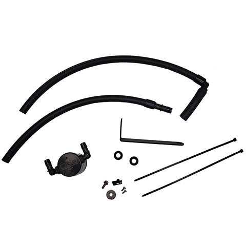 J&L OSC J&L Air Oil Separator | 2022-2023 Subaru BRZ/Toyota GR86 (3117P)